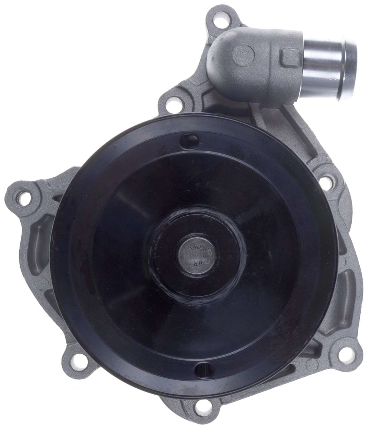 Gates Water Pump; Standard 0DL0L