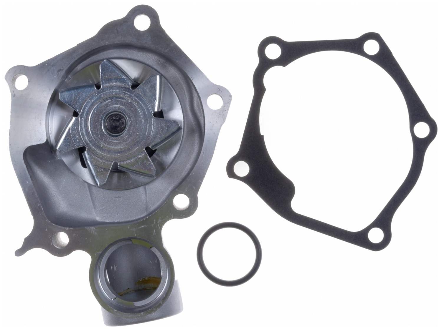 Gates 06-10 Mitsubishi Eclipse / 04-10 Galant / 04-06 Lancer/Outlander Water Pump 42585