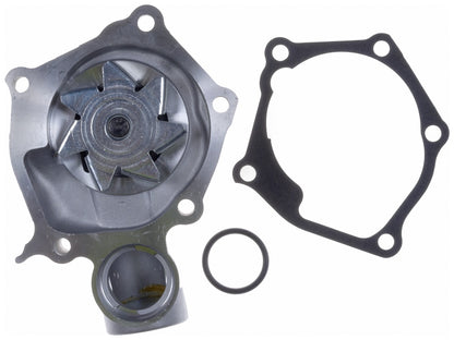 Gates 06-10 Mitsubishi Eclipse / 04-10 Galant / 04-06 Lancer/Outlander Water Pump 42585 *Discontinued