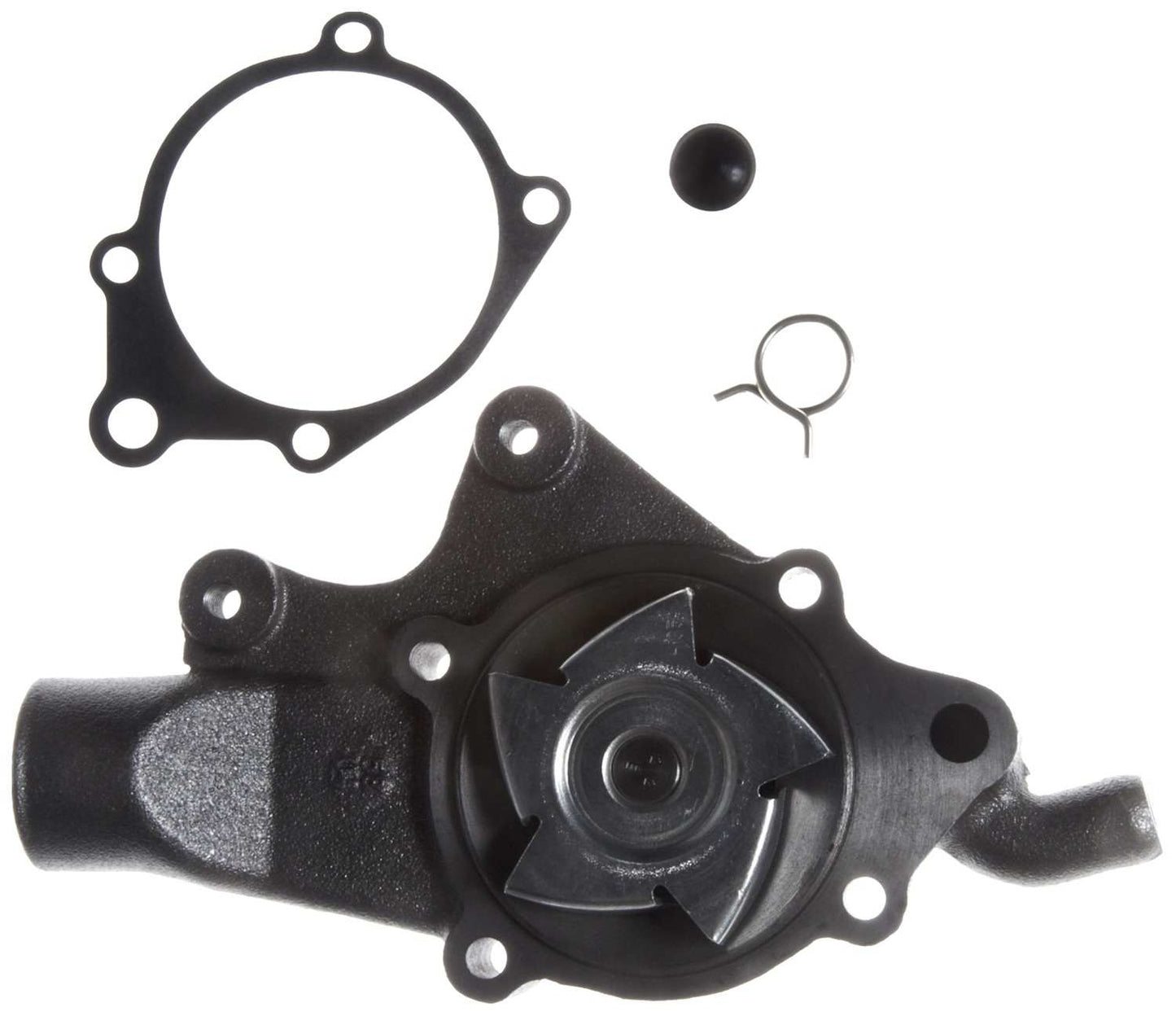 Gates Engine Water Pump 43000
