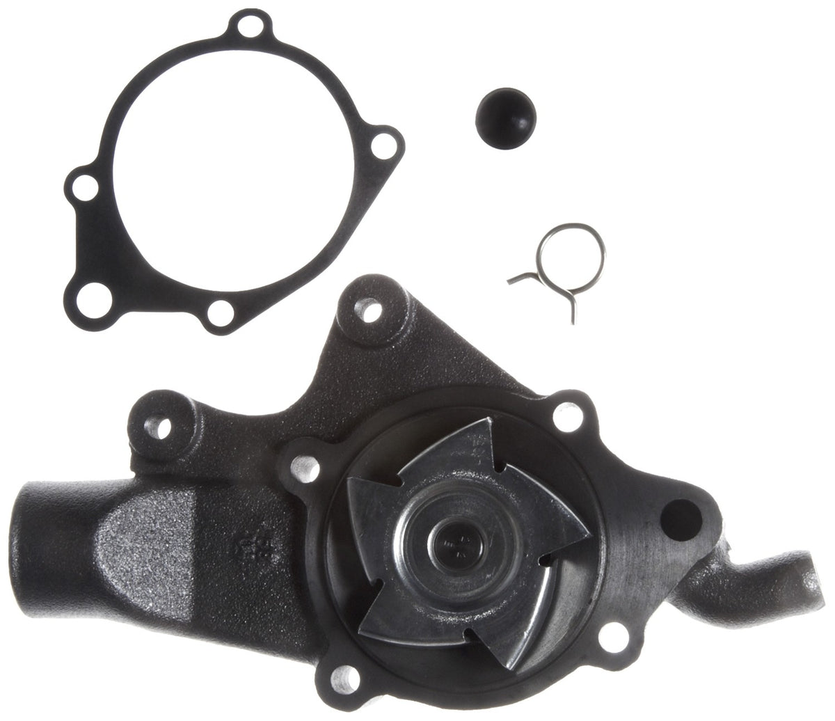 Gates Engine Water Pump 43000