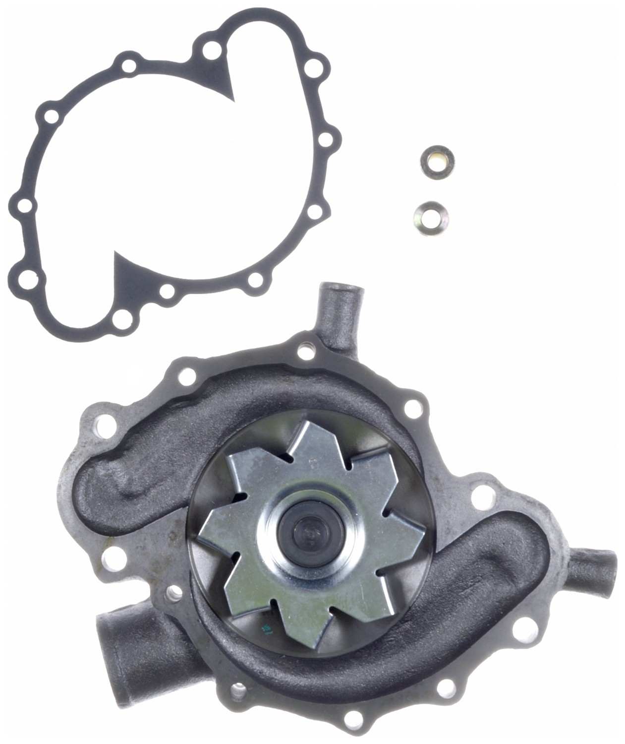 Gates Engine Water Pump 43002