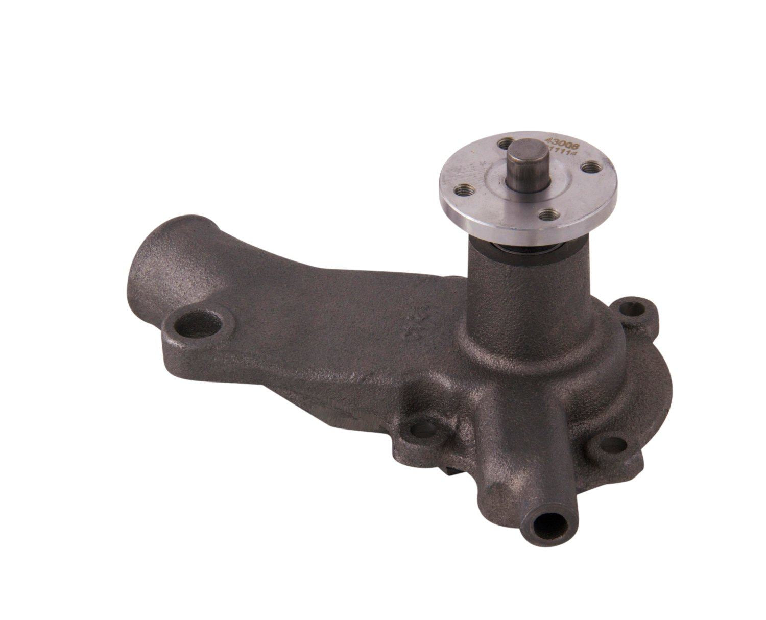 Gates Engine Water Pump 43008