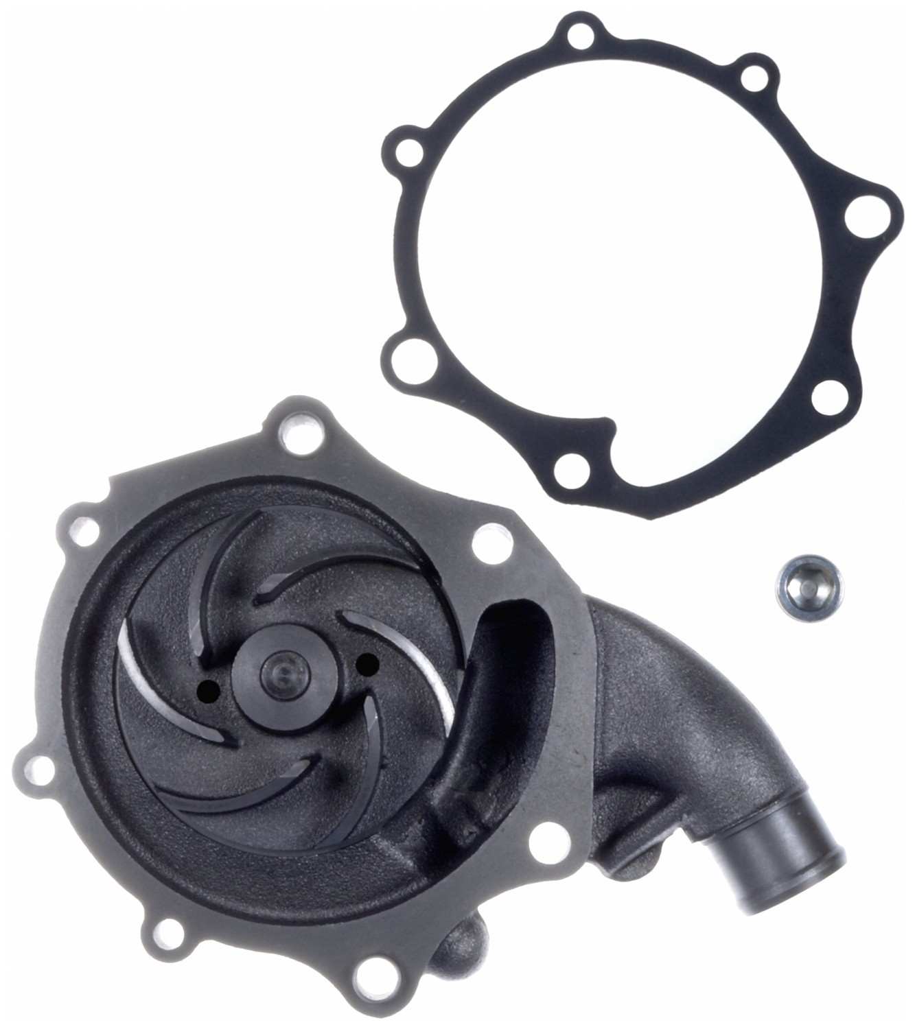 Gates Engine Water Pump 43021HD