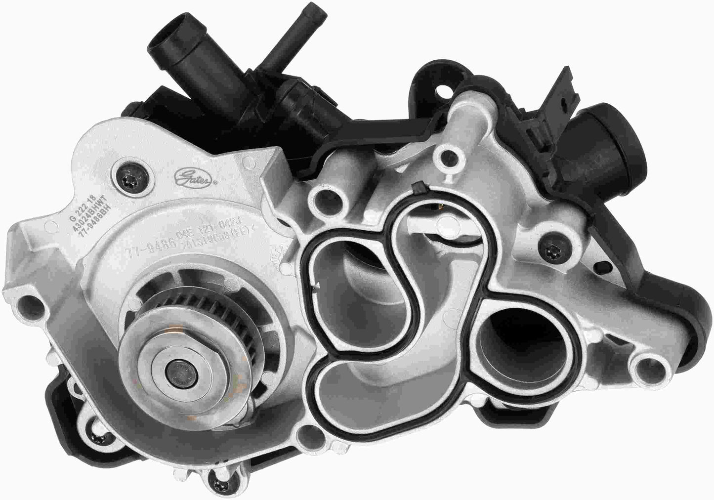Gates Engine Water Pump 43024BHWT