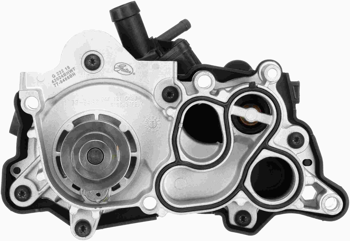 Gates Engine Water Pump 43024BHWT