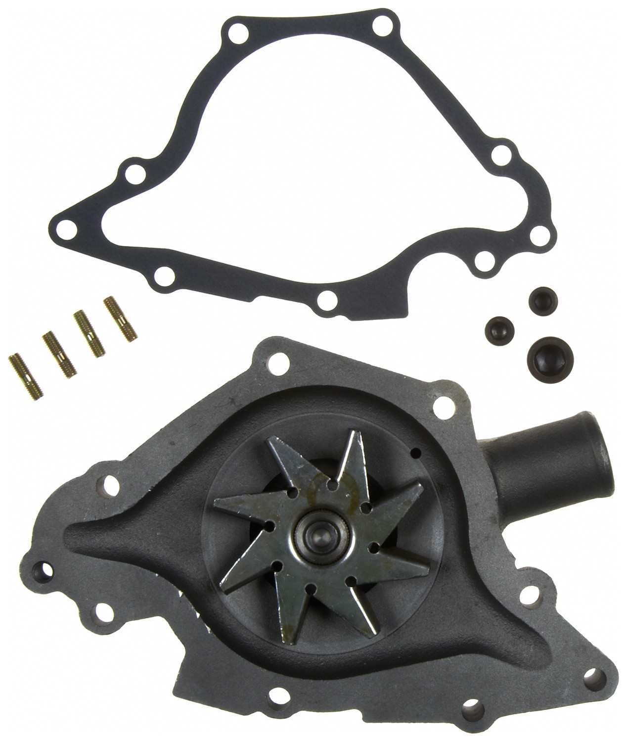 Gates Engine Water Pump 43030