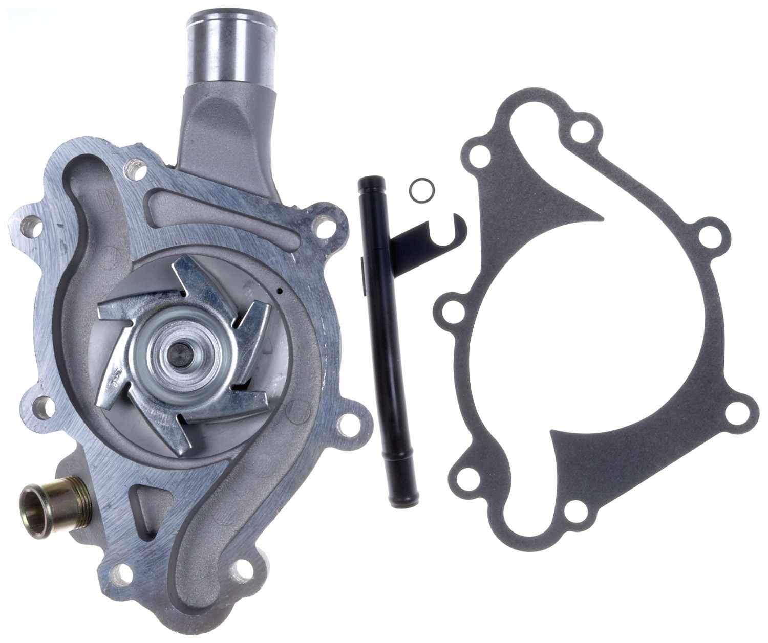 Gates 1994-2001 Dodge 1500 3.9L Pickup / Dodge 2500 5.2L Pickup Water Pump 43034
