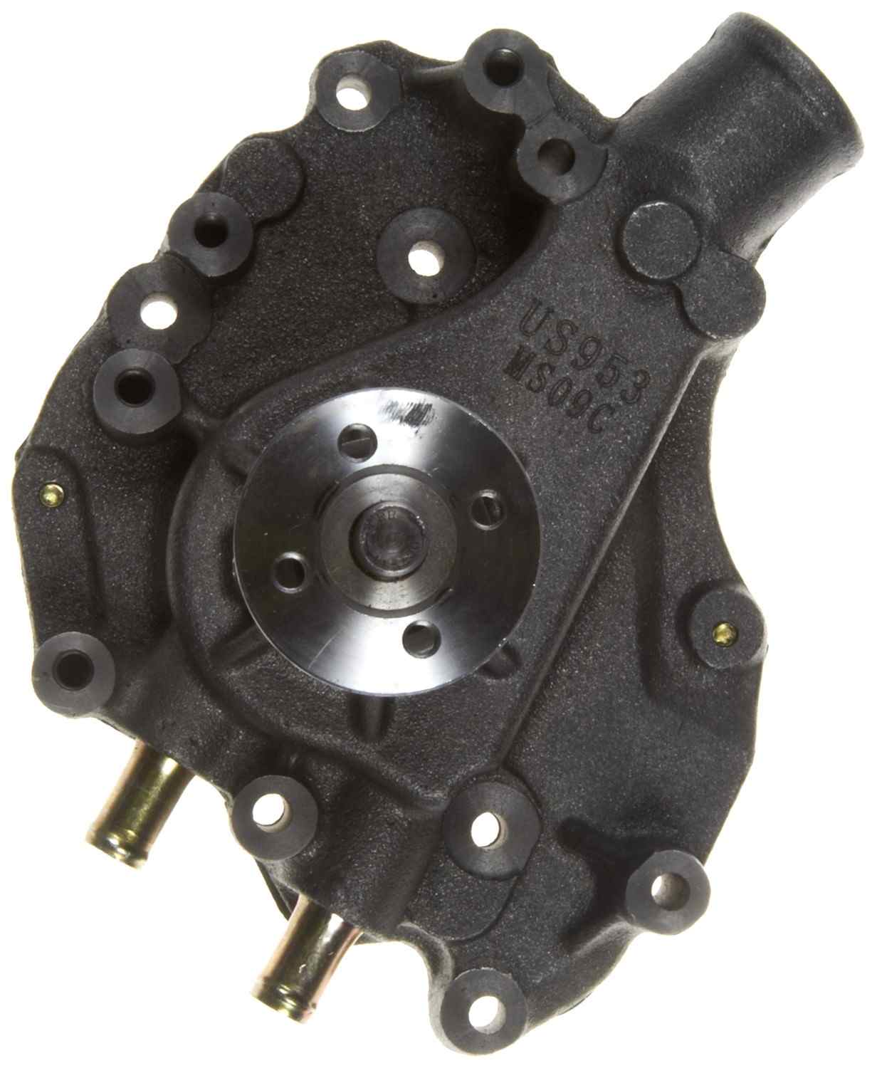 Gates Ford Bronco E/F-100/150/250/350 Truck Base Performance Water Pump 43044P