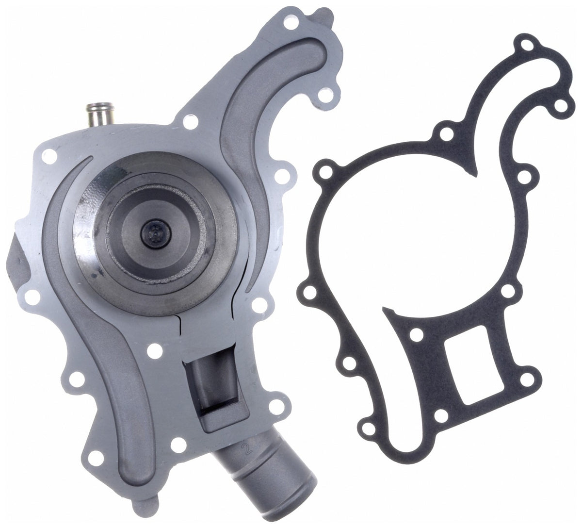 Gates Engine Water Pump 43054