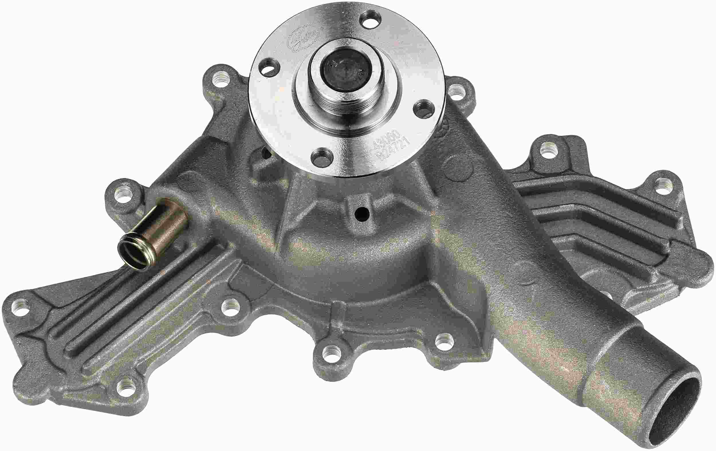 Gates Engine Water Pump 43060