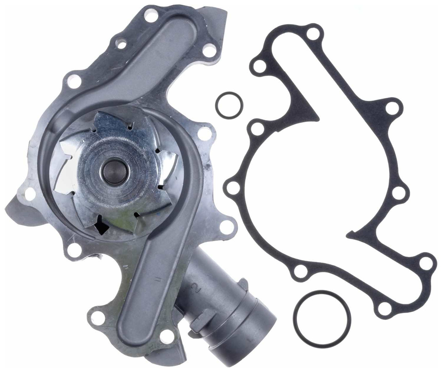 Gates Engine Water Pump 43061
