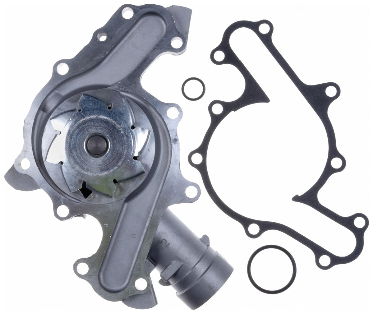 Gates Engine Water Pump 43061