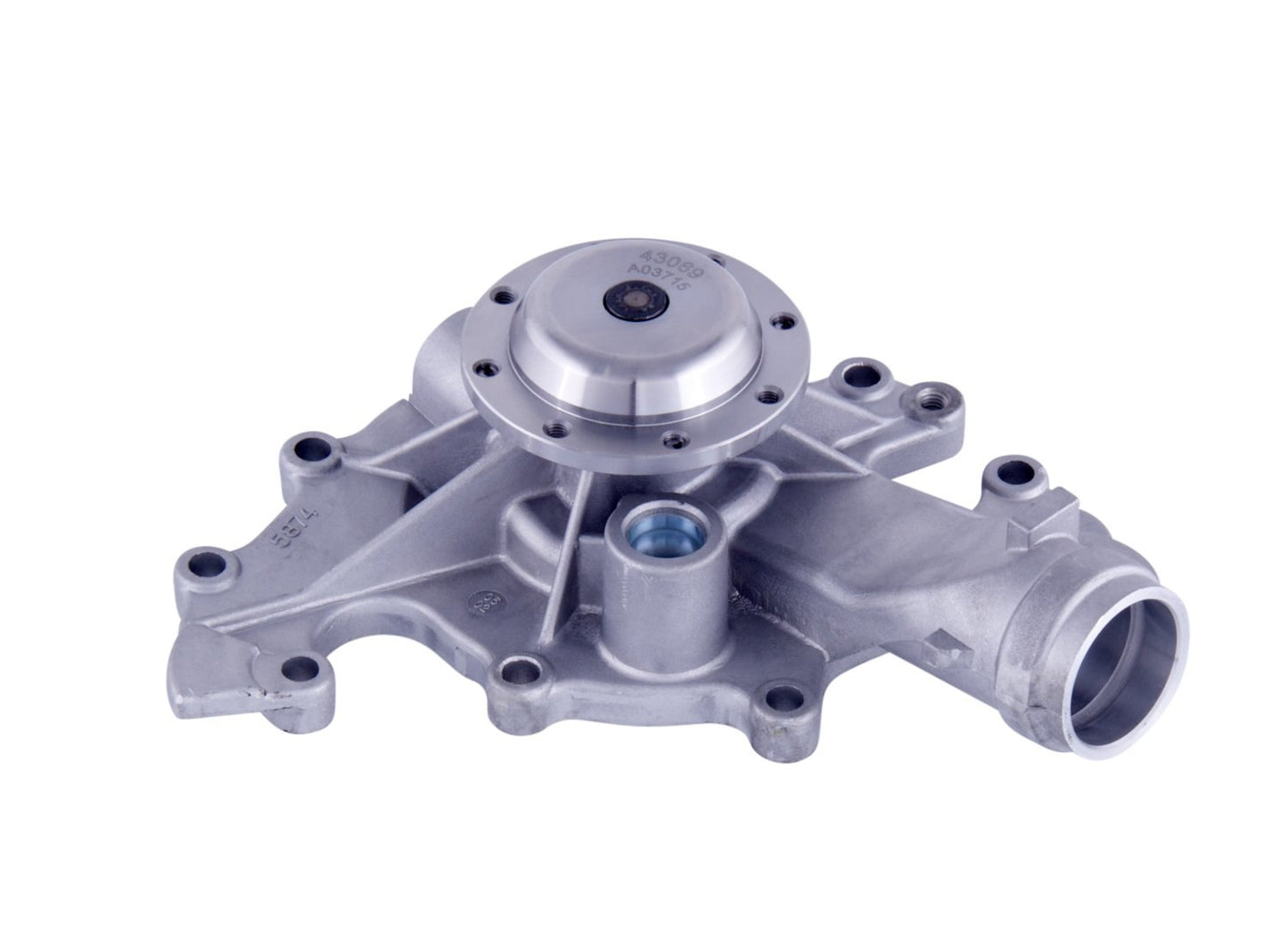 Gates Engine Water Pump 43069