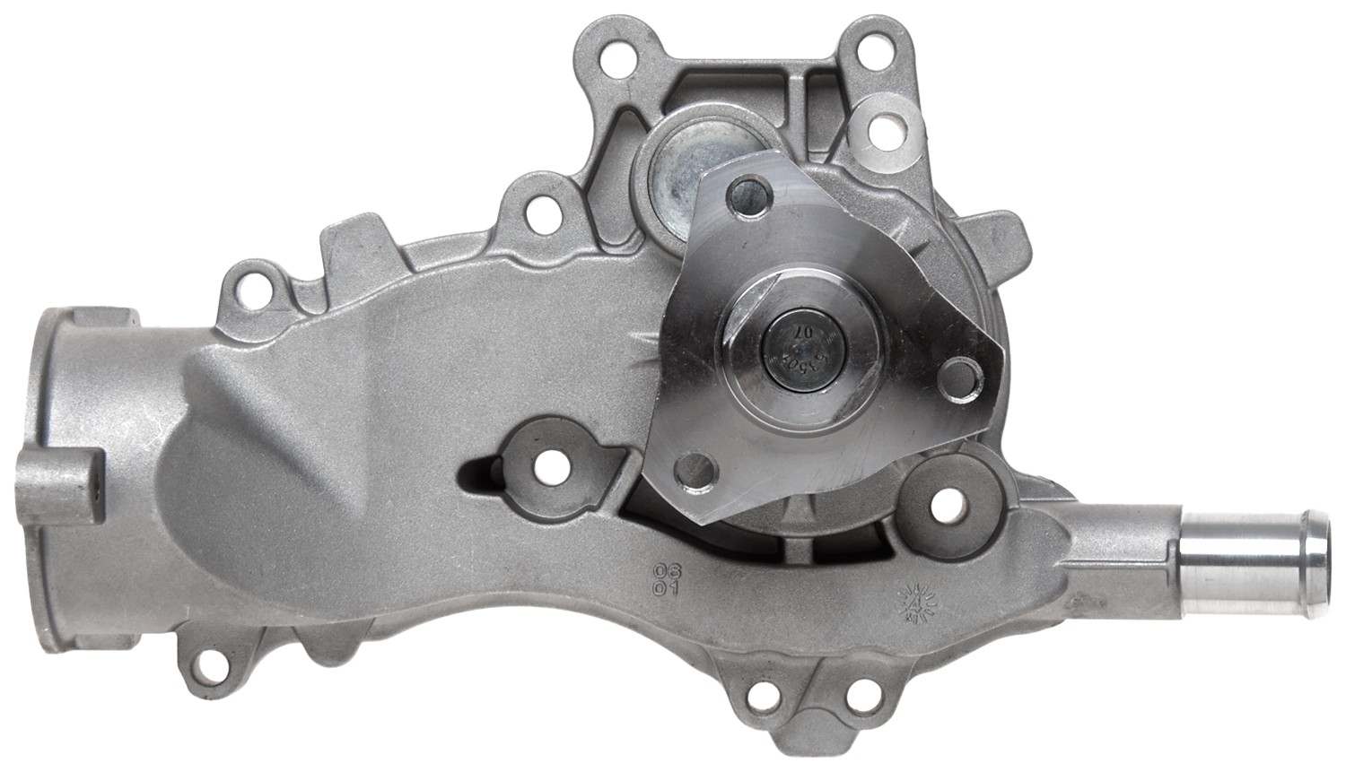 Gates Engine Water Pump 43080