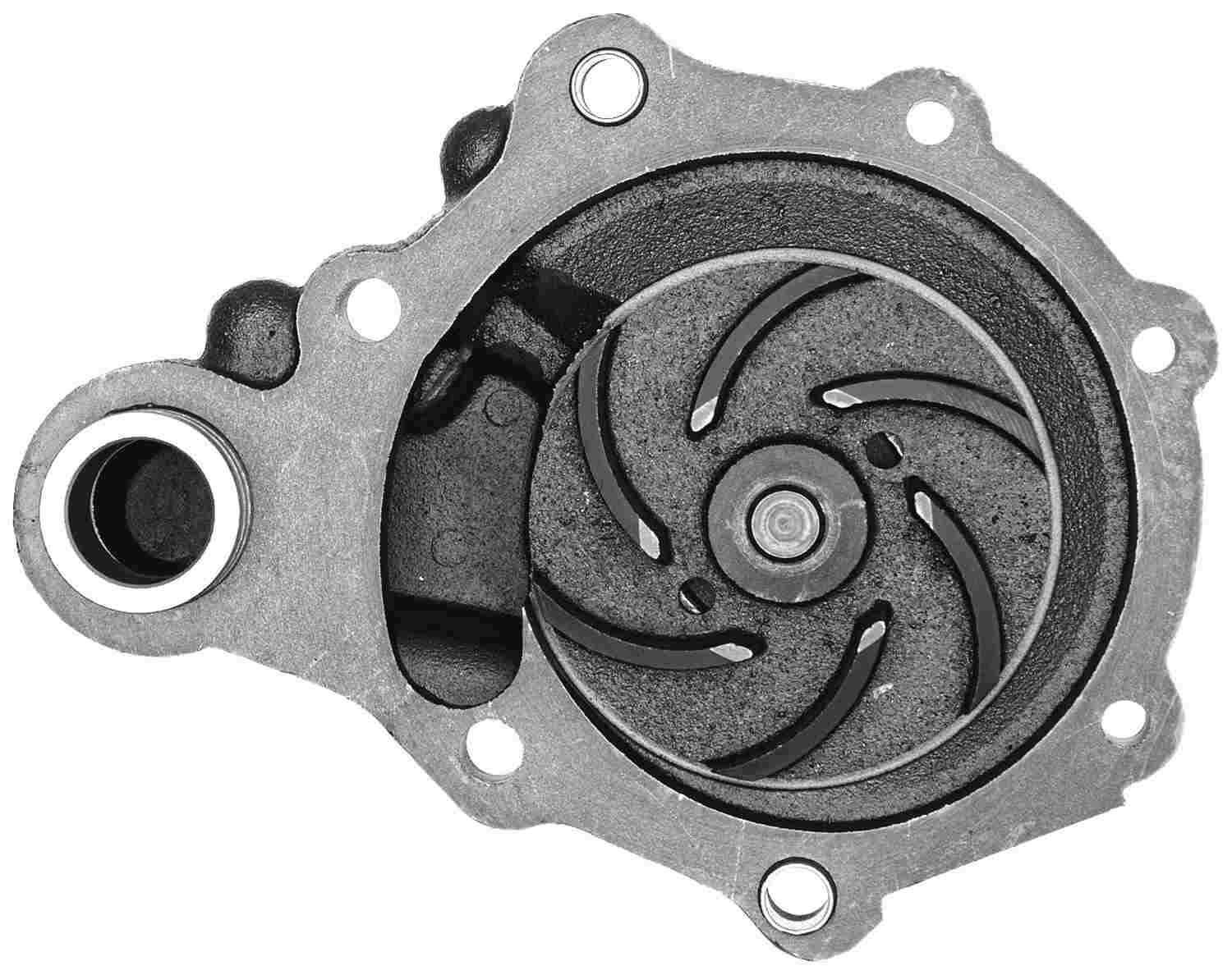 Gates Engine Water Pump 43084