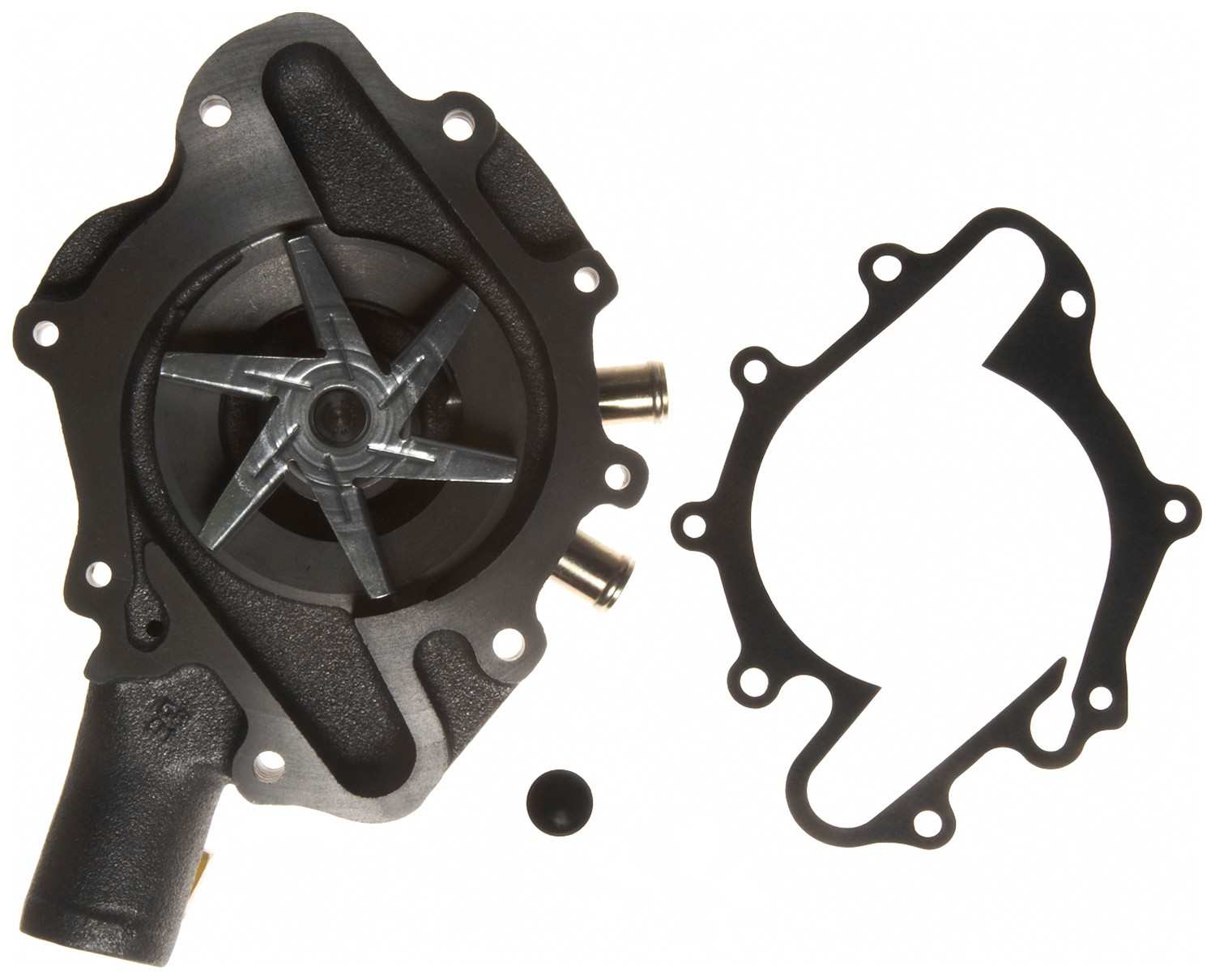 Gates 78-87 Chevy C10 / 73-81 Oldsmobile Cutlass 5.0L V8 Water Pump 43100