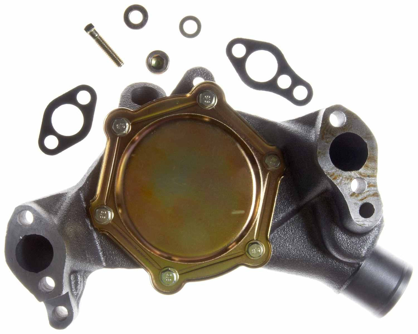 Gates Light Duty Water Pumps:1976-1973 Chevrolet,C & K Series Pickup
