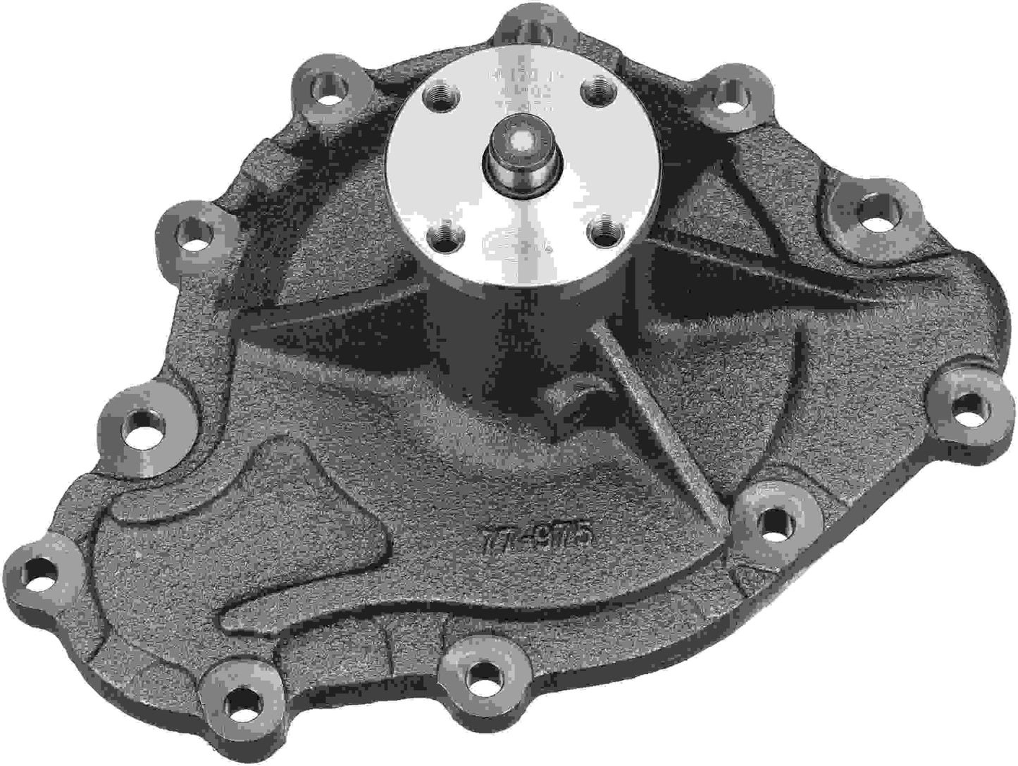 Gates Engine Water Pump 43102