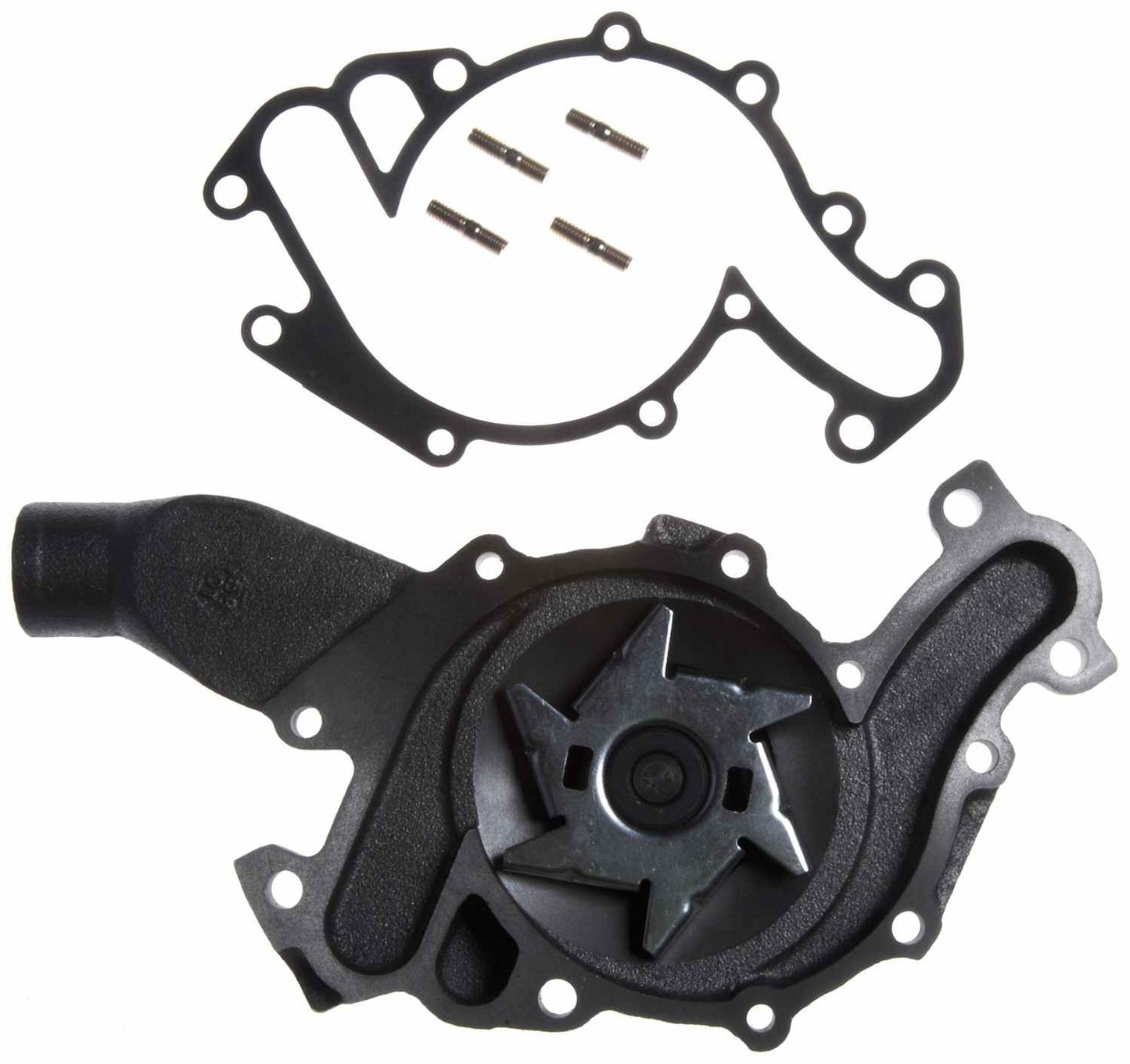 Gates Engine Water Pump 43103