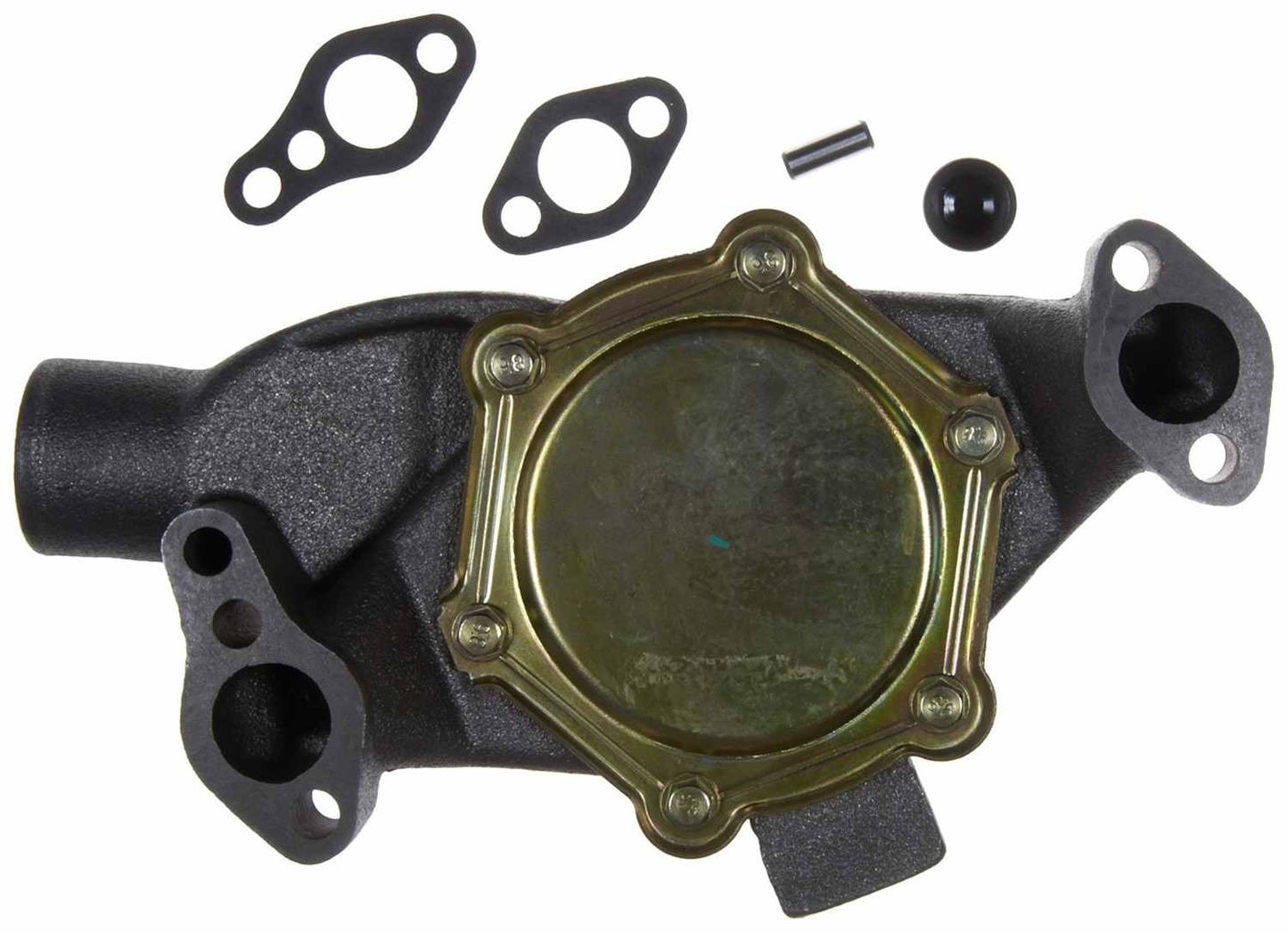 Gates Engine Water Pump 43104P