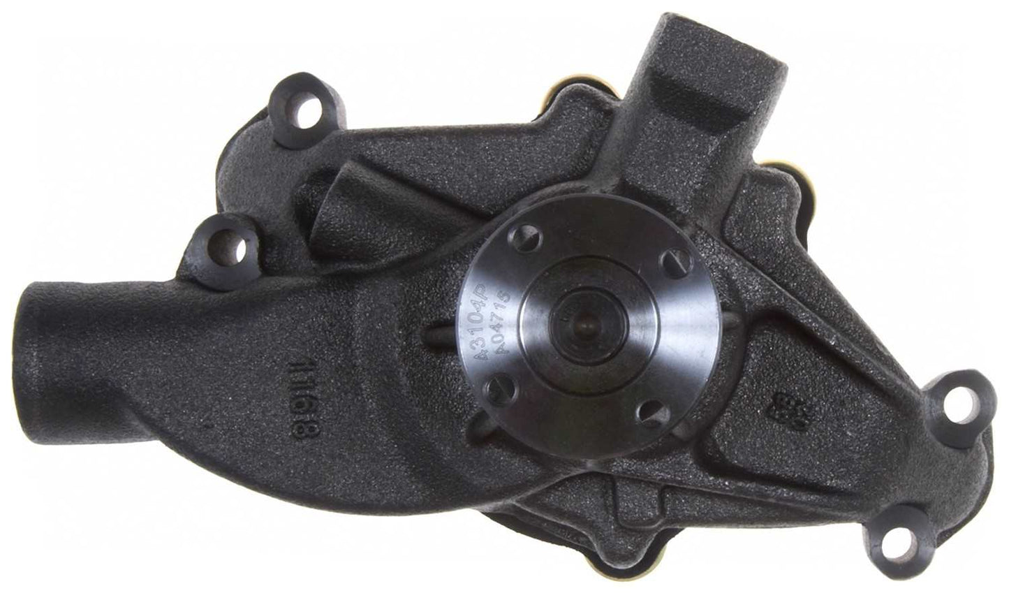 Gates Engine Water Pump 43104P