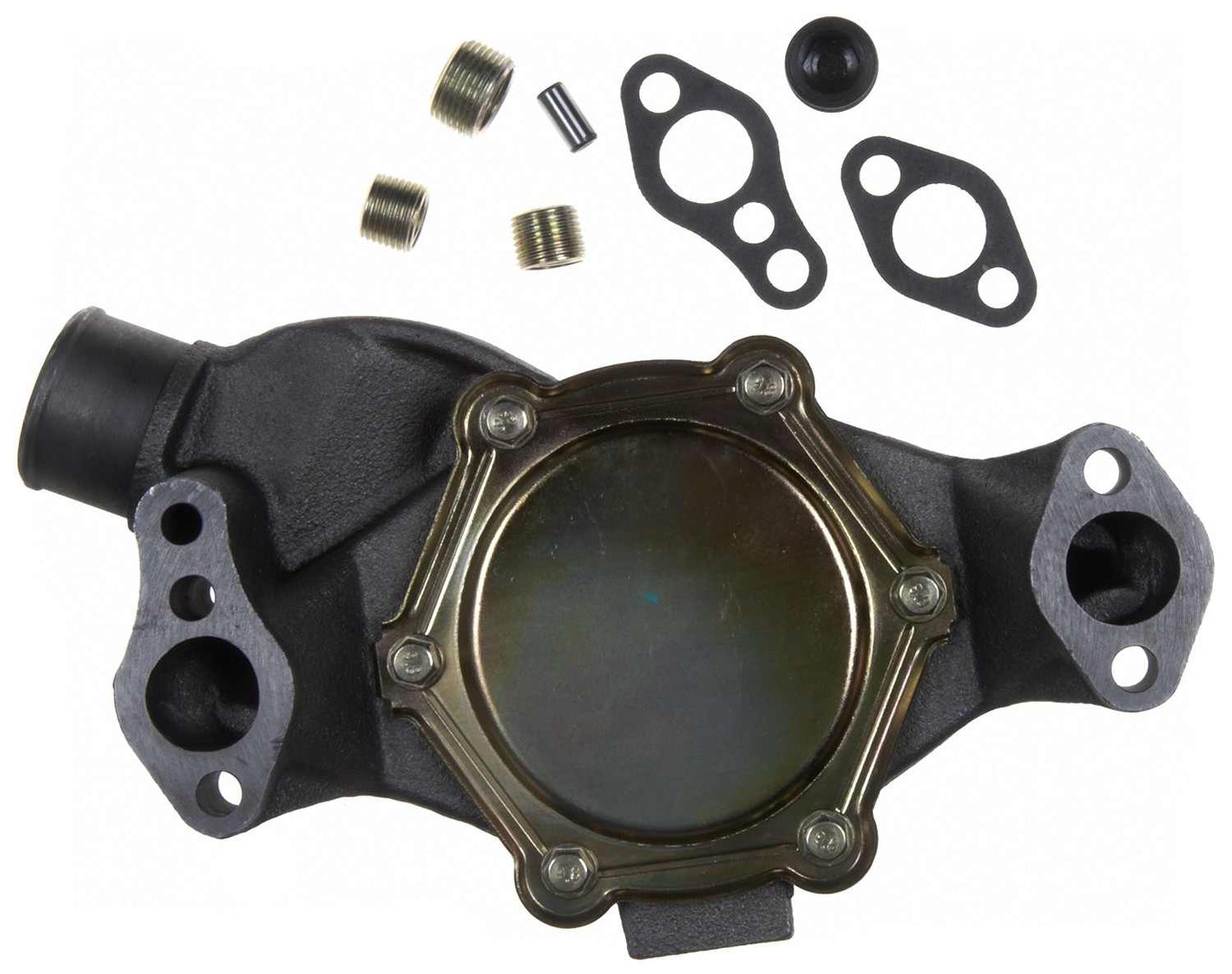 Gates 55-70 Chevrolet Corvette Light Duty Water Pump 43106P
