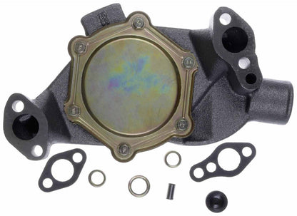 Gates 55-70 Chevrolet Corvette Water Pump 43106