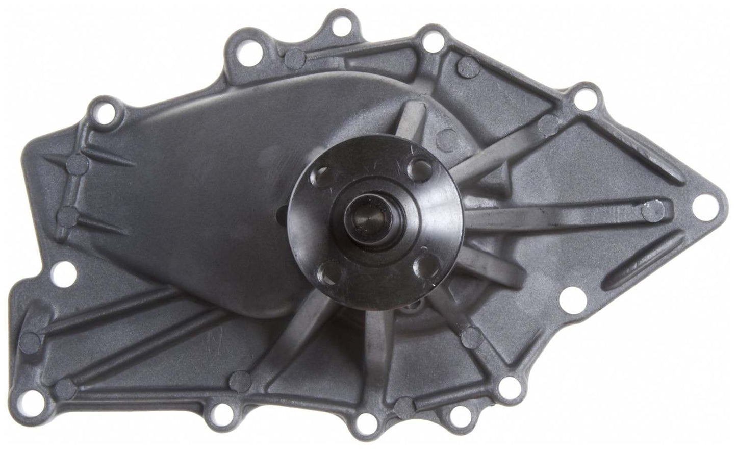 Gates Engine Water Pump 43109