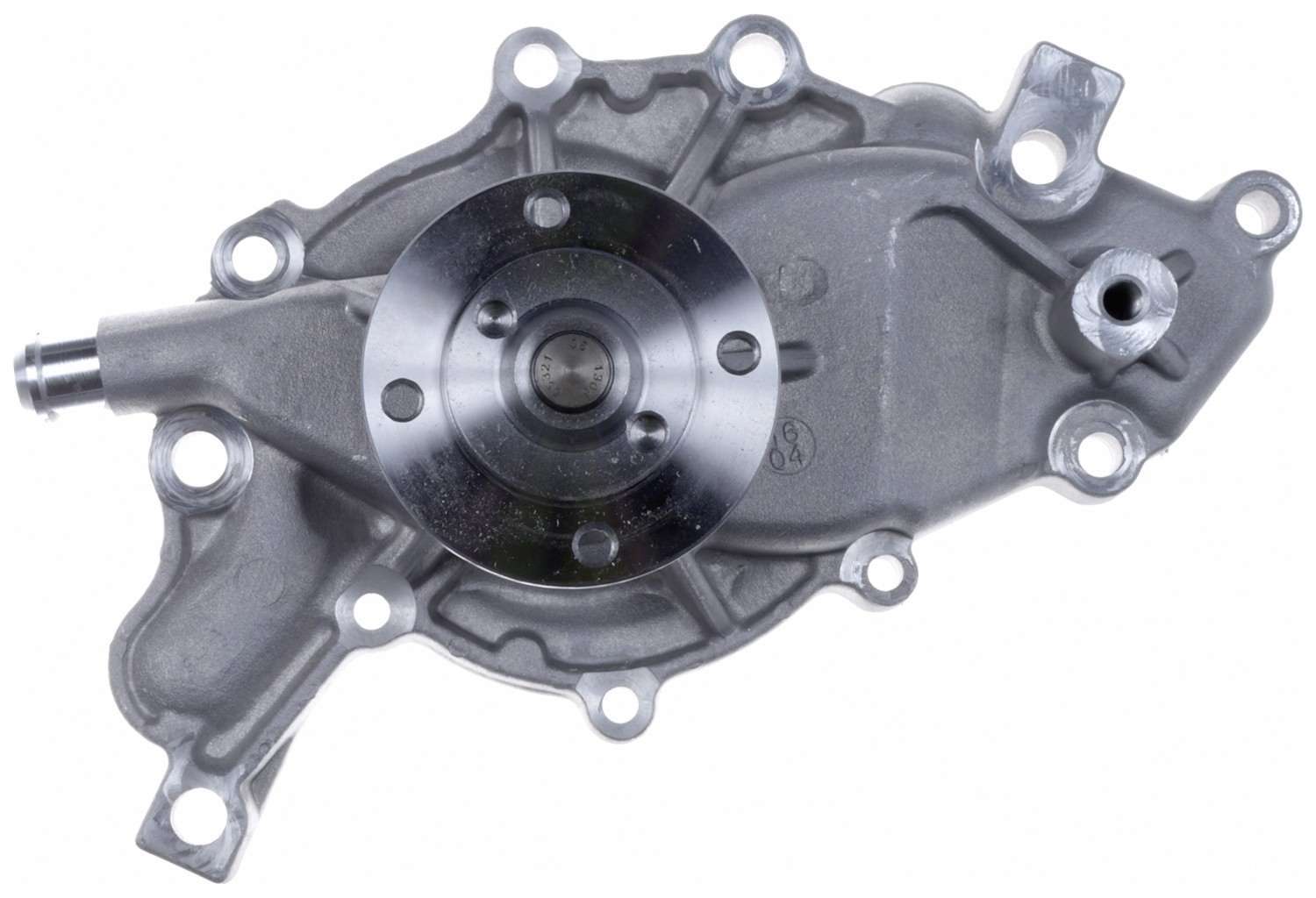 Gates Engine Water Pump 43117