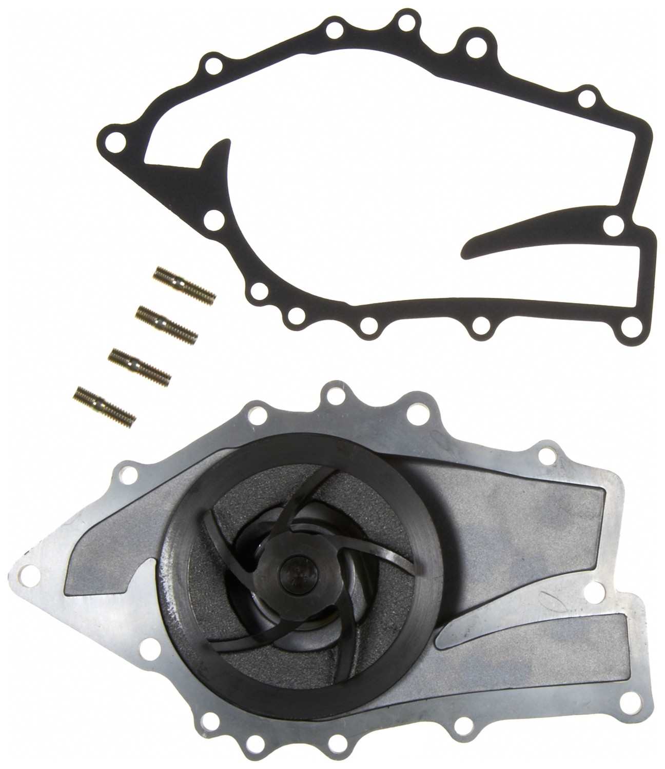Gates Engine Water Pump 43121