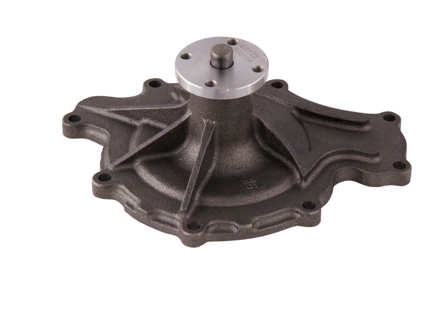 Gates Engine Water Pump 43122