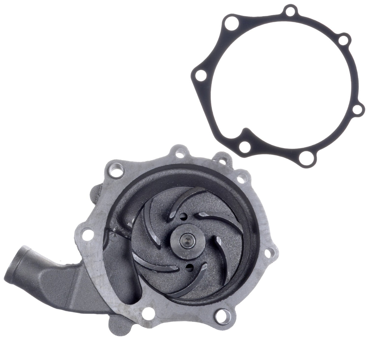 Gates Engine Water Pump 43125HD