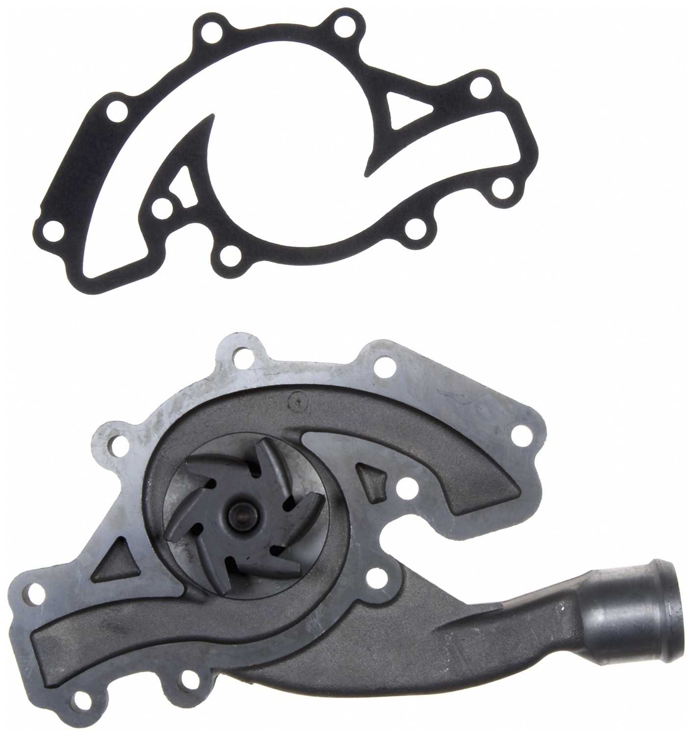 Gates Engine Water Pump 43141