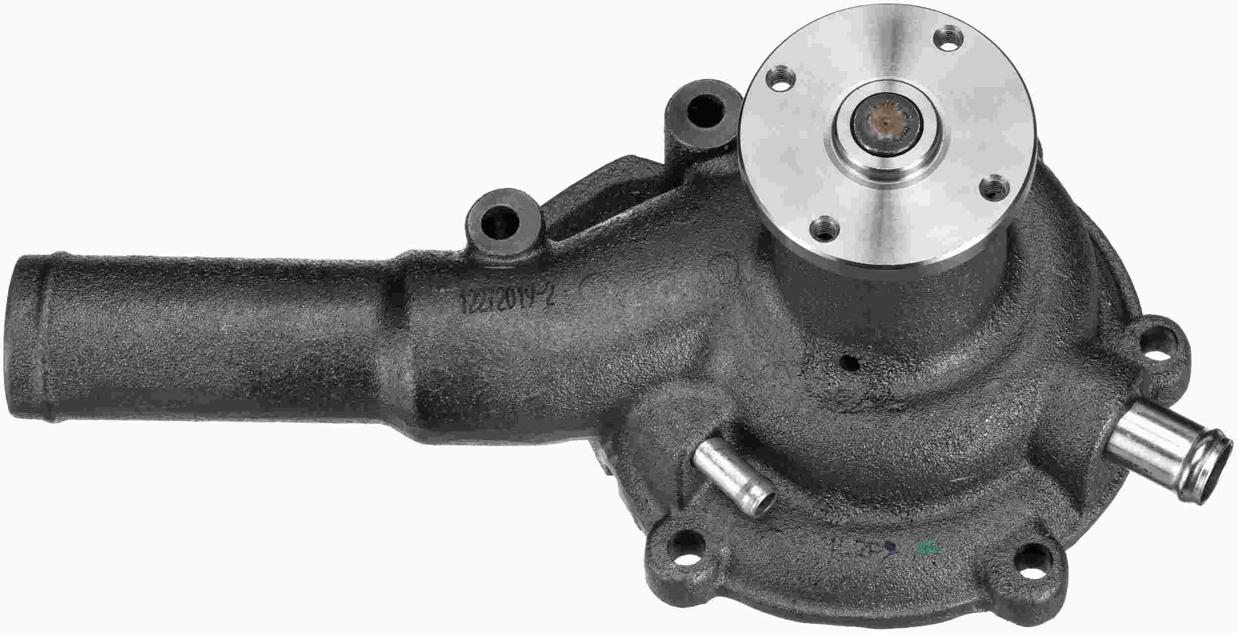 Gates Engine Water Pump 43154