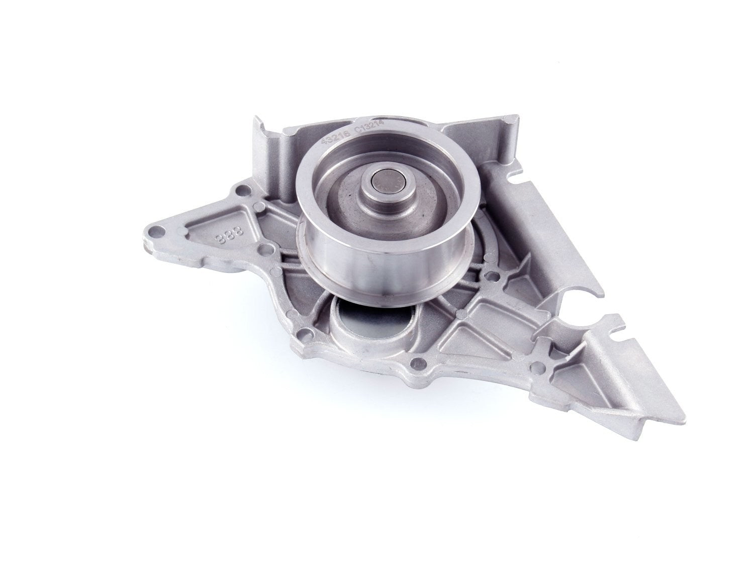 Gates Engine Water Pump 43216