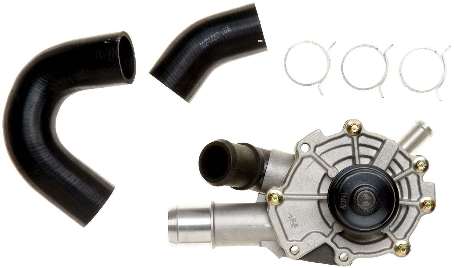 Gates  03-08 Mazda 6 3.0L Water Pump 0DKZU