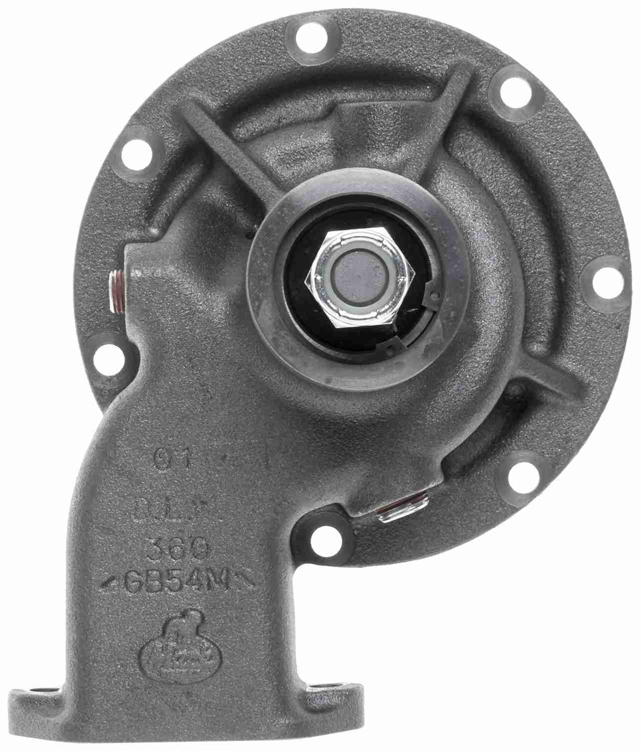 Gates Engine Water Pump 43236HD