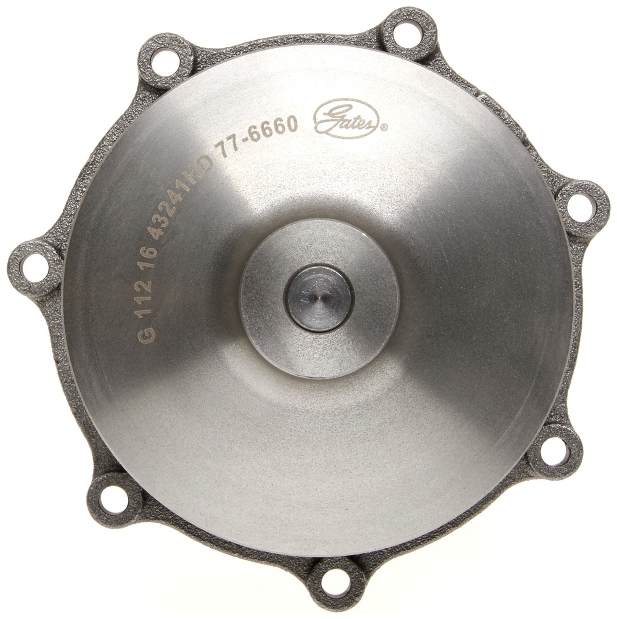 Gates Heavy-Duty Engine Water Pump 43241HD