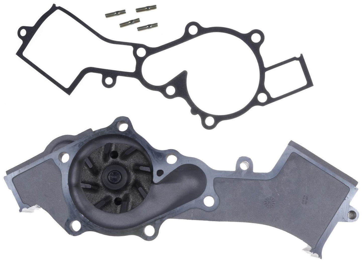 Gates Engine Water Pump 43255
