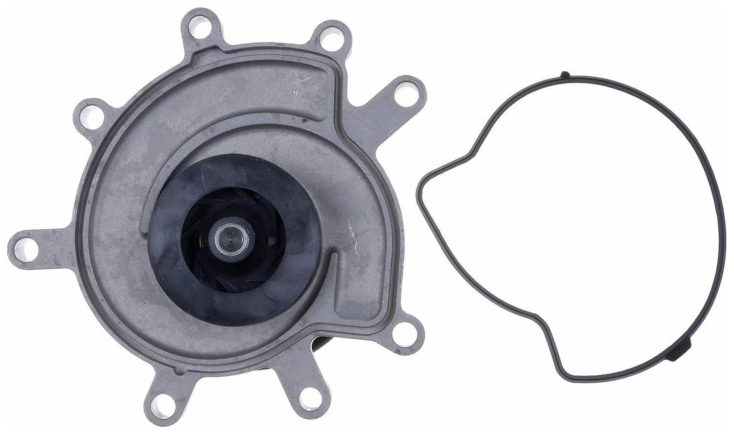 Gates 09-12 Jeep Liberty / 09-10 Jeep Grand Cherokee 3.7L Water Pump 43263