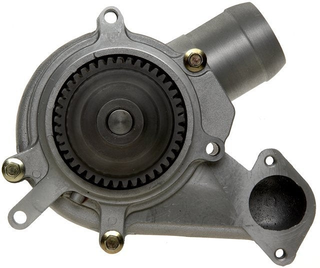 Gates Light Duty Water Pumps: 2010-06 Chevrolet, Silverado Series Pickup, V-