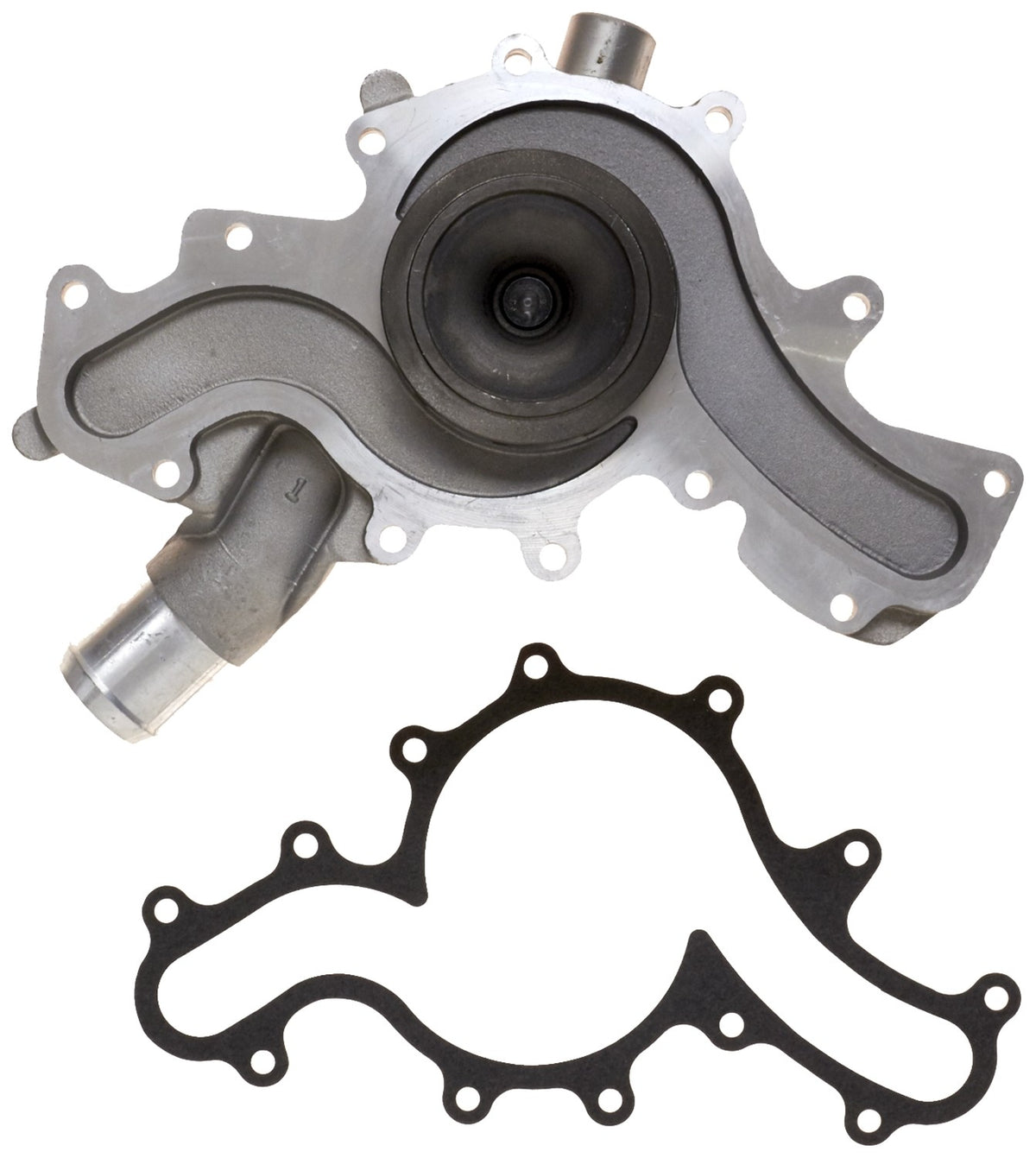 Gates 05-10 Ford Mustang Base Water Pump 43279 *Discontinued