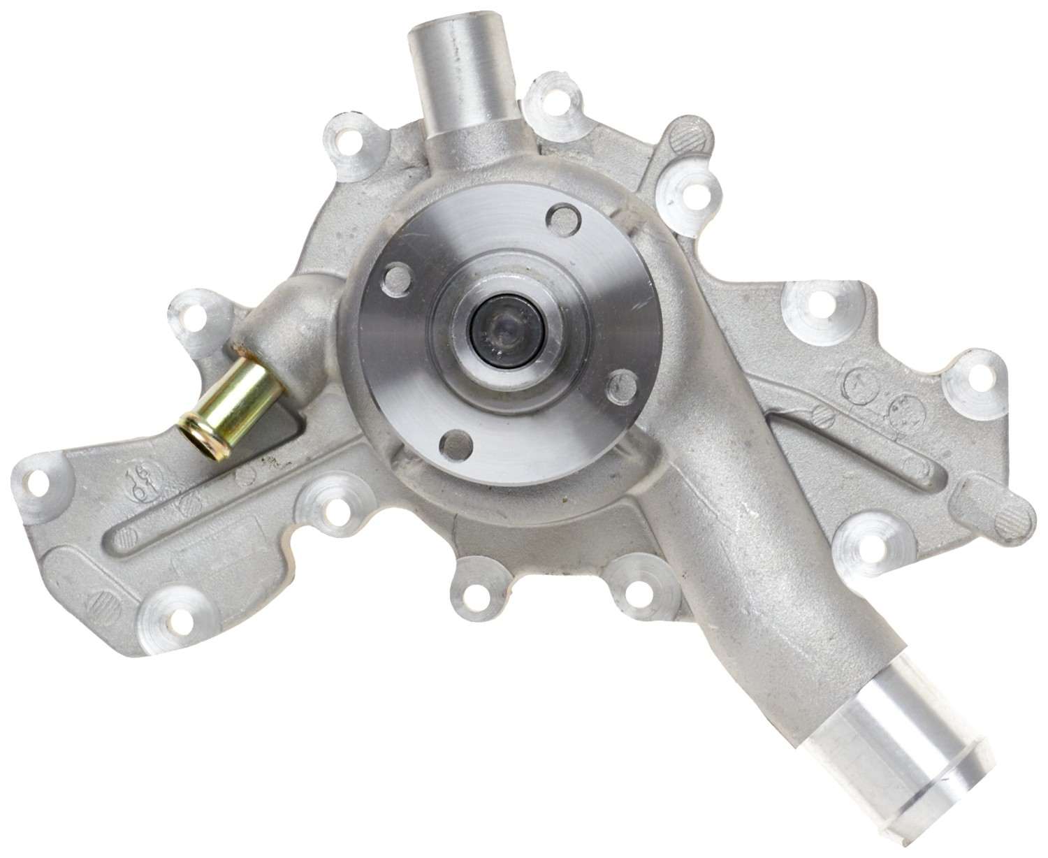 Gates 05-10 Ford Mustang Base Water Pump 43279