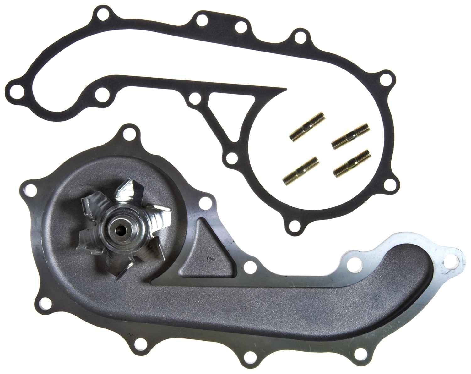 Gates Engine Water Pump 43291