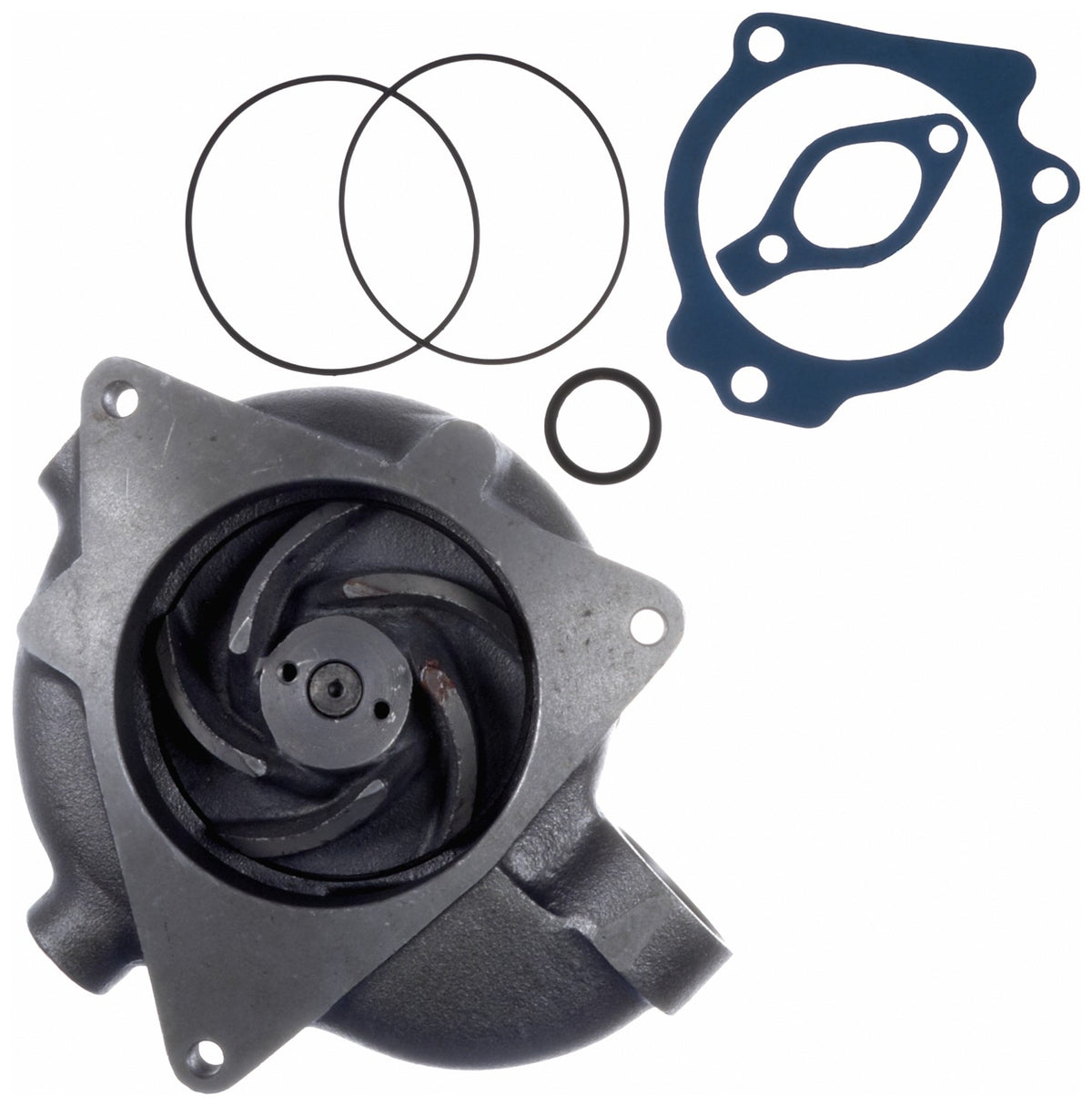 Gates Heavy-Duty Engine Water Pump 43307HD