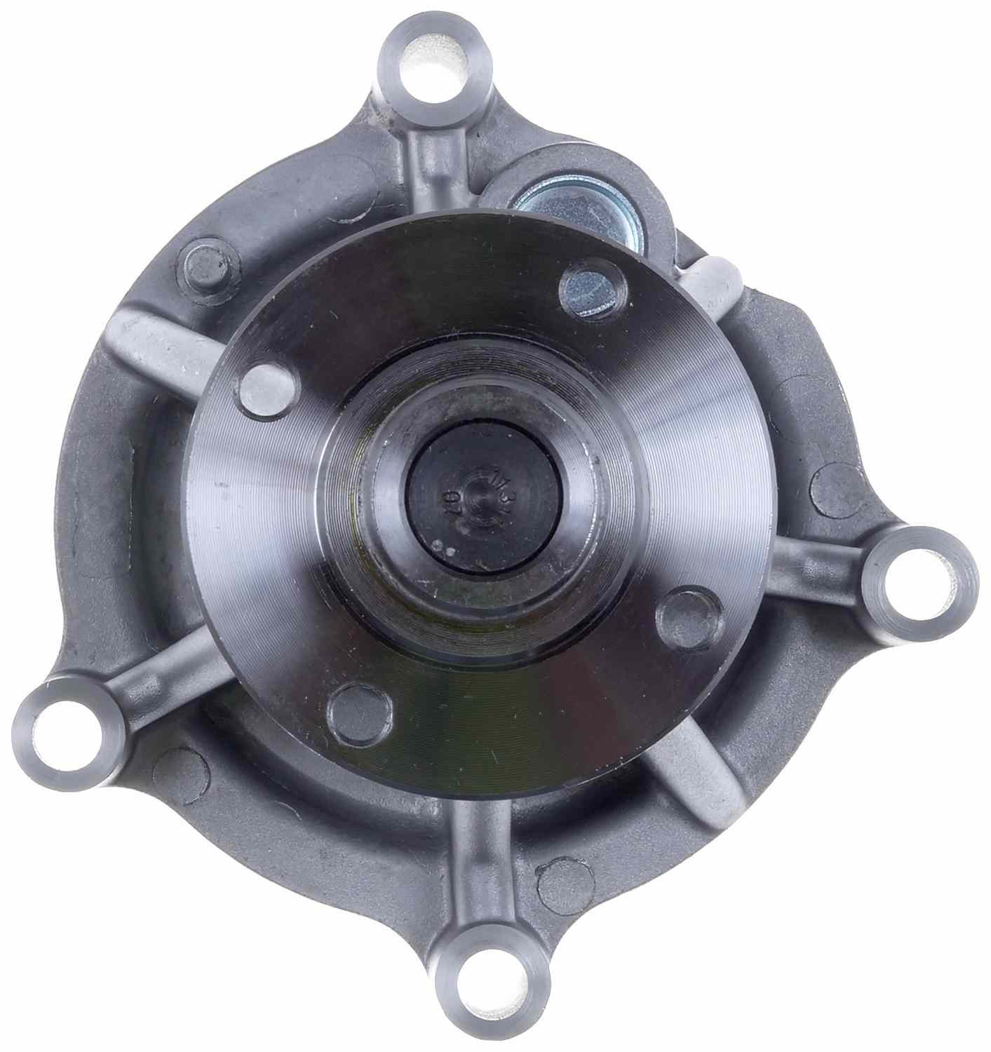 Gates 05-09 Ford F-Series V8-5.4L Light-Duty Water Pump 43504
