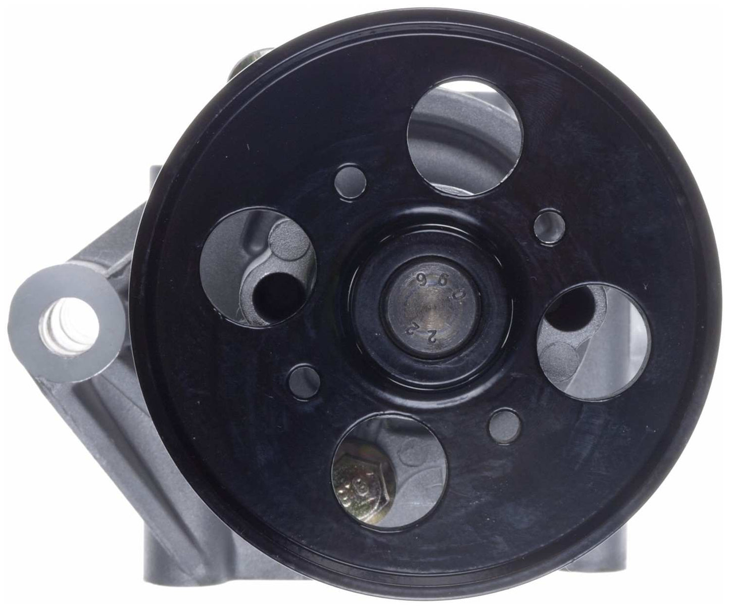 Gates / 02-13 Altima S / 04 Sentra S / 02-12 Sentra SE-R Spec V L4 2.5L Water Pump 43512