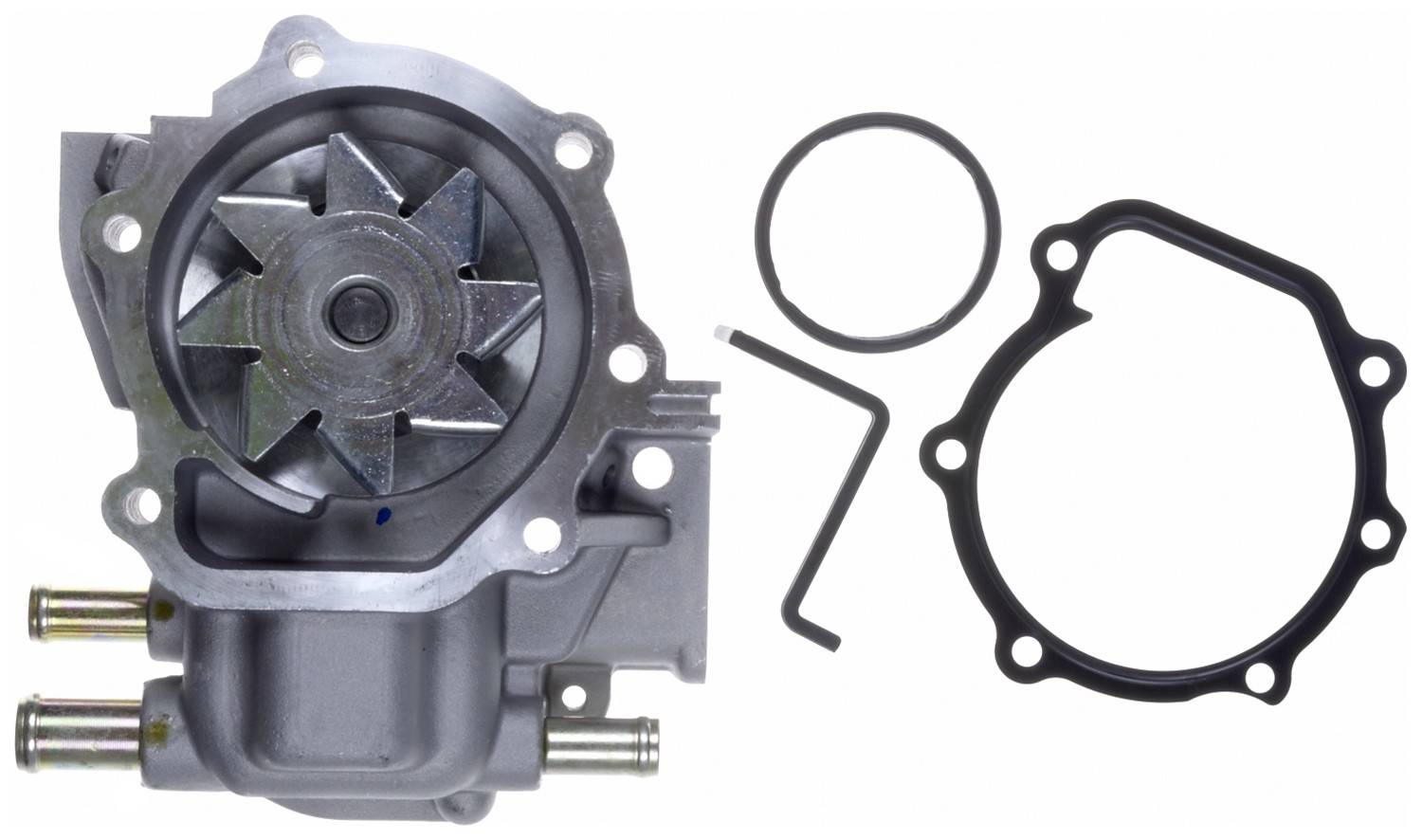 Gates Light Duty Water Pumps: (Replaces 42282) 2004-02 Subaru, Impreza, 4-Cy