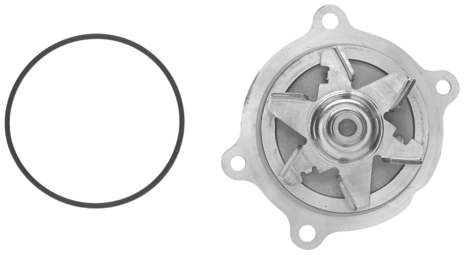 Gates 06-07 B0 Tribeca / 08 Legacy / 01-08 Outback 6 cyl 3.0L Water Pump 43514